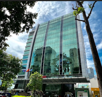 Phu My Tower Mac Dinh Chi I Quận 1